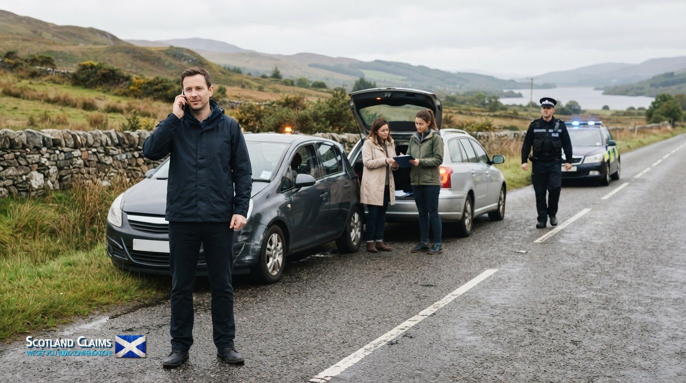 Fatal Road Collision on the A867 in North Uist: Understanding Your Rights Under Scots Law
