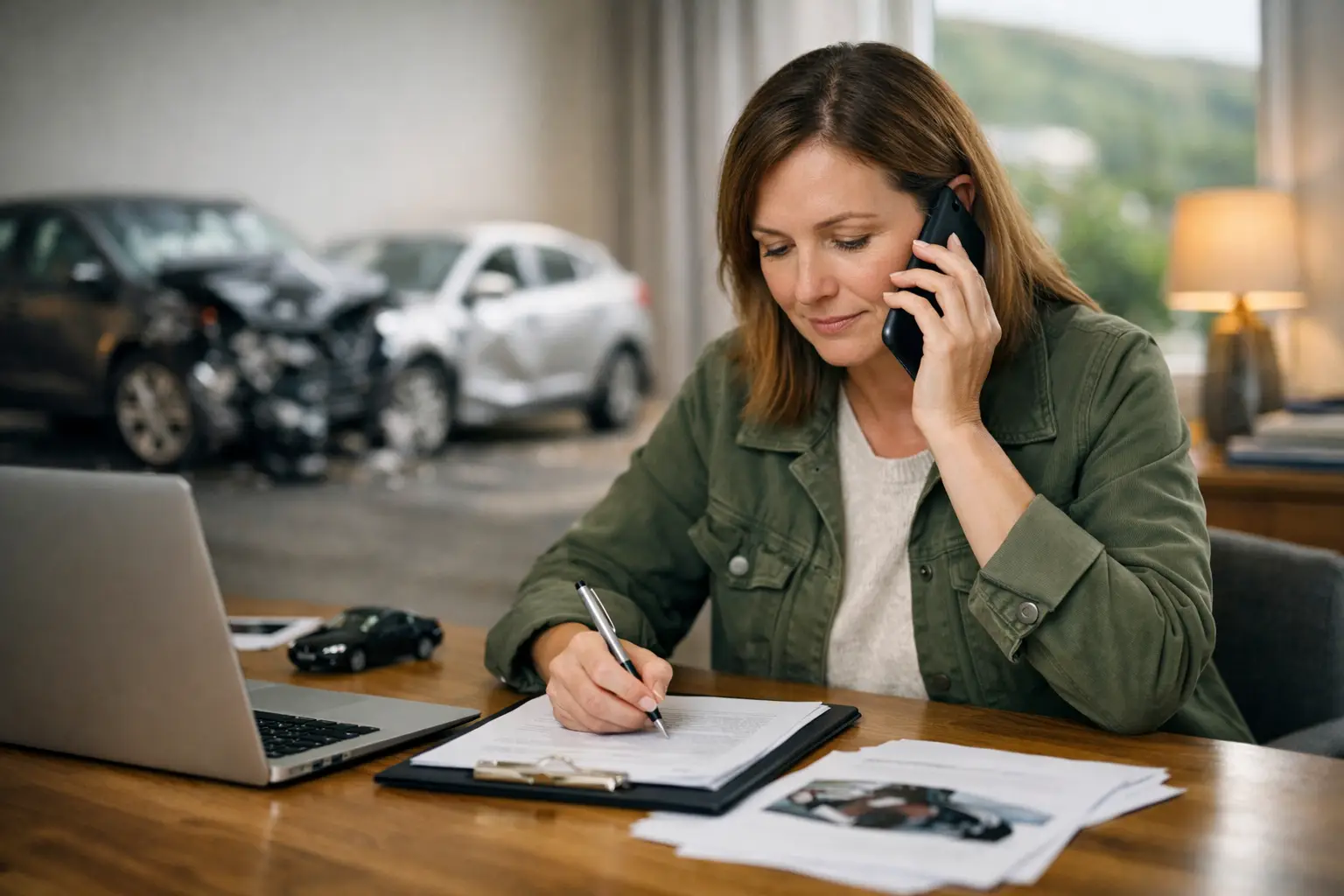 Road Traffic Accident Claims Scotland Explained