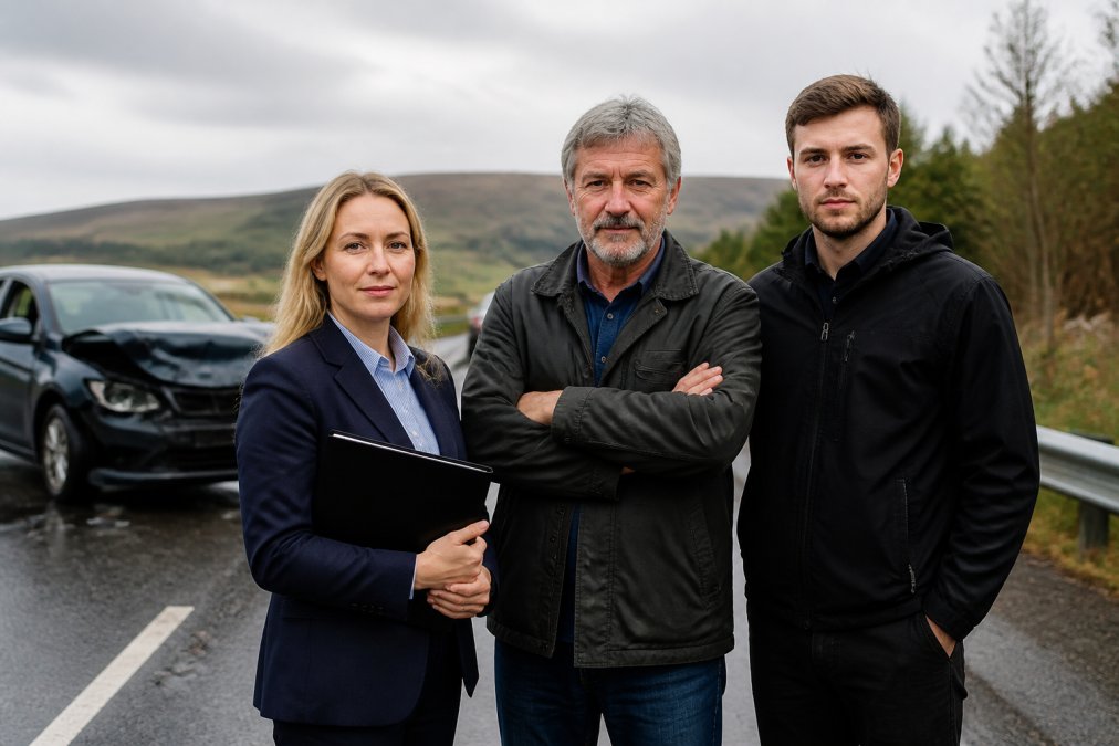 Road Traffic Accidents Scotland: A Complete Guide