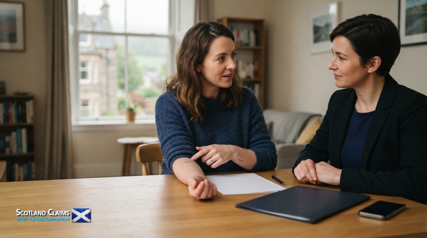 Scarring Compensation in Scotland: How Claims Are Assessed