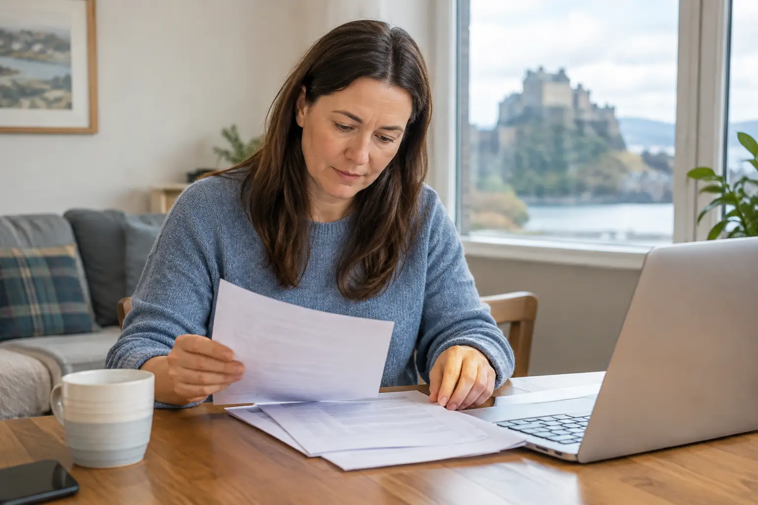Scottish Accident Compensation Process Explained