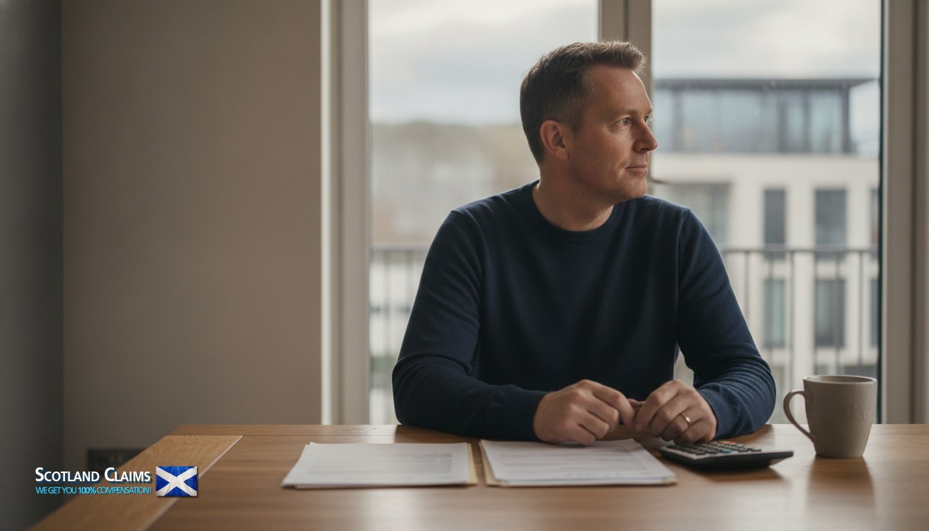 Slip and Trip Compensation Scotland: 2026 Payout Guide