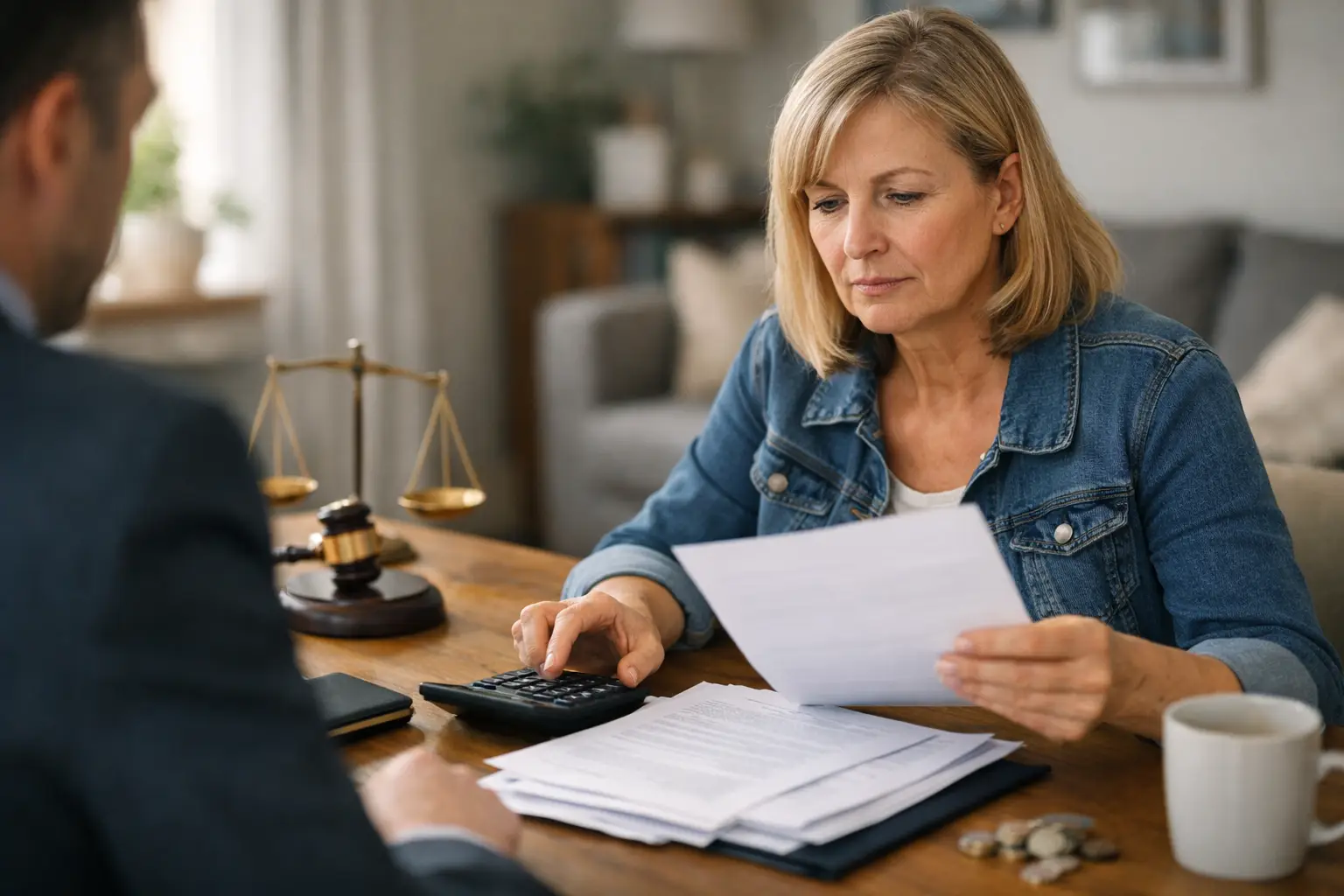 Solicitor Success Fee Deductions Explained