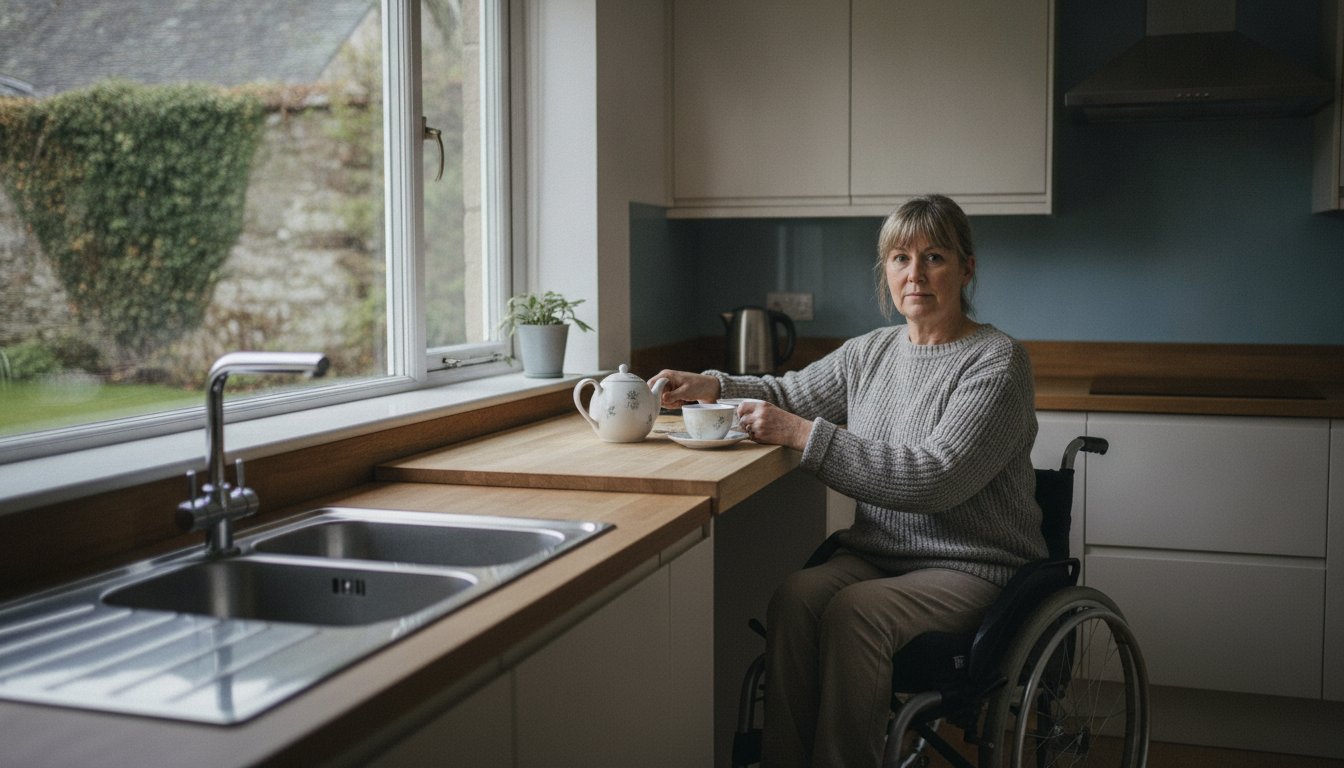 Spinal Cord Injury Compensation: Secure 100% of Your Settlement in Scotland