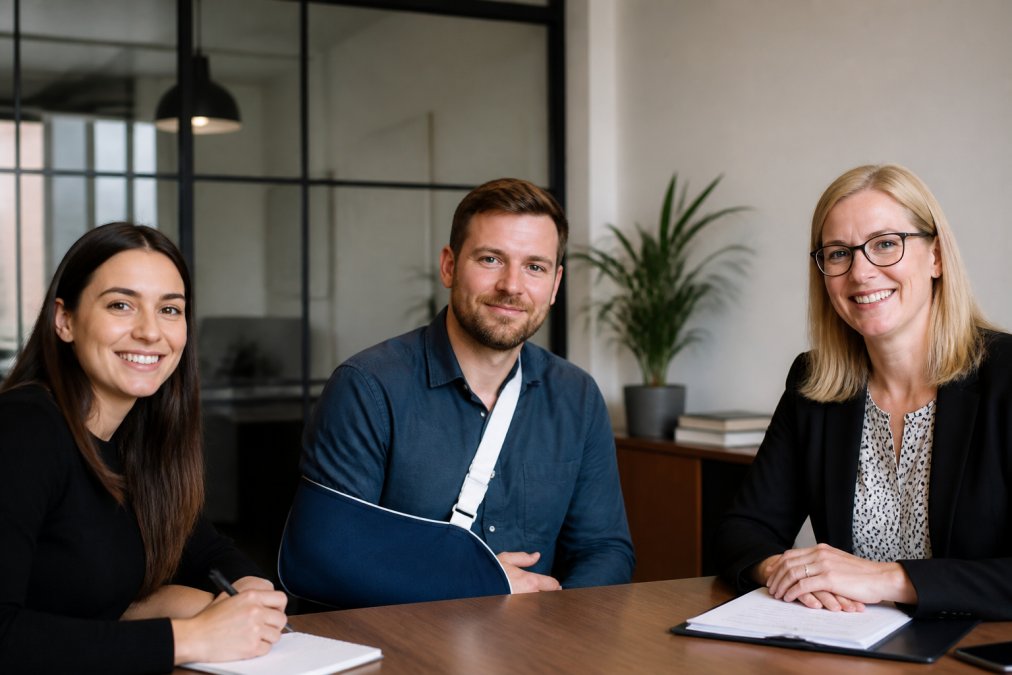 Start a Personal Injury Claim Today: Step-by-Step Guide