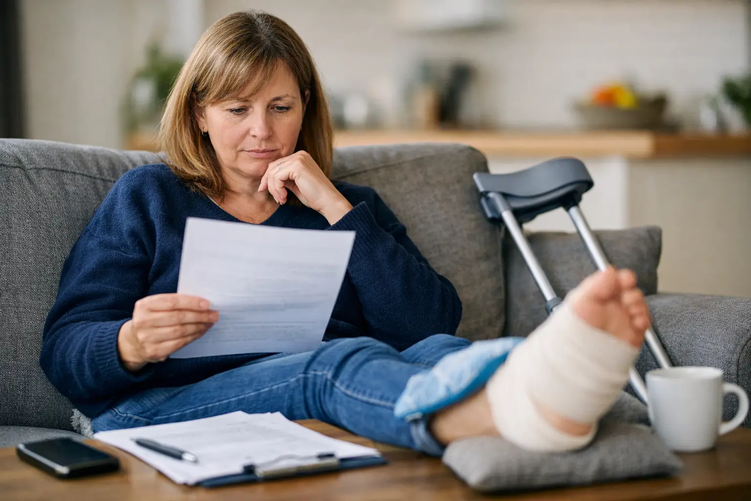 When Supermarket Accident Claims Can Succeed