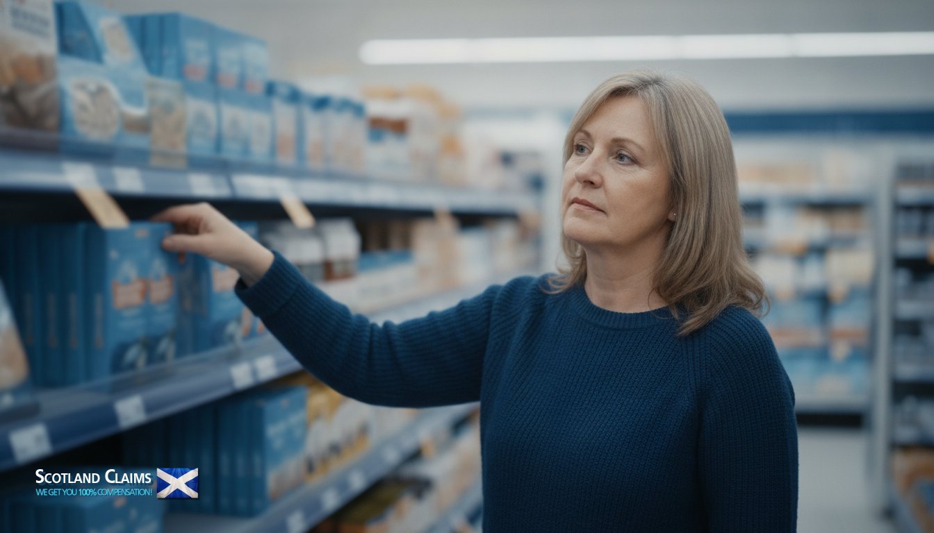 Supermarket Slip Claims Scotland: Secure 100% Compensation in 2026