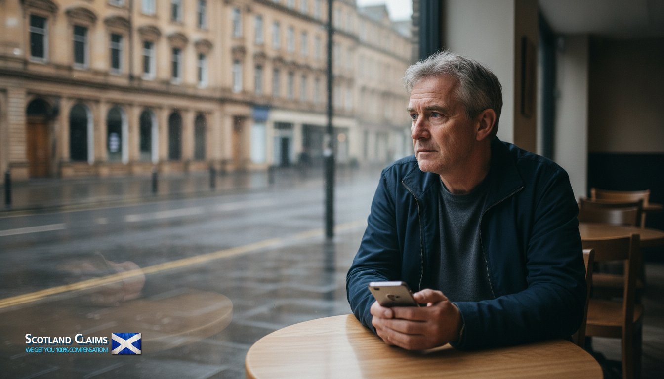 Taxi Accident Passenger Rights in Scotland: The 2026 Legal Guide