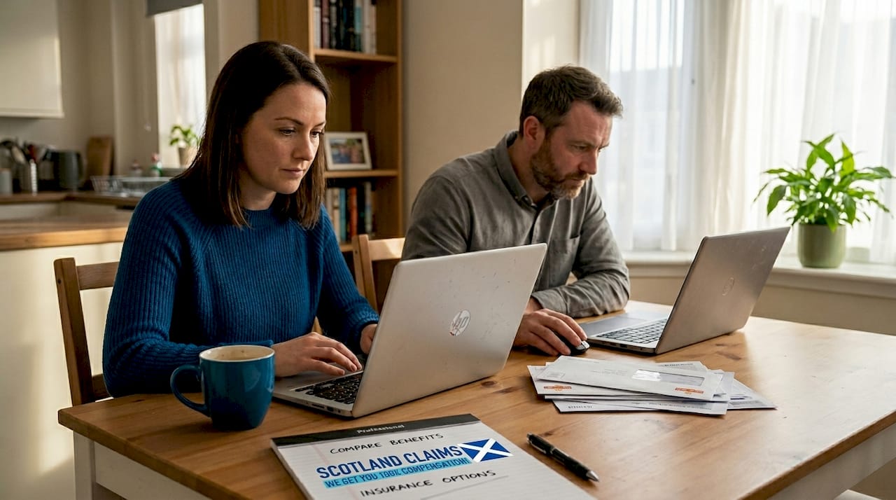 Fatal Workplace Fall in St Cyrus: How Compensation Claims Work in Scotland