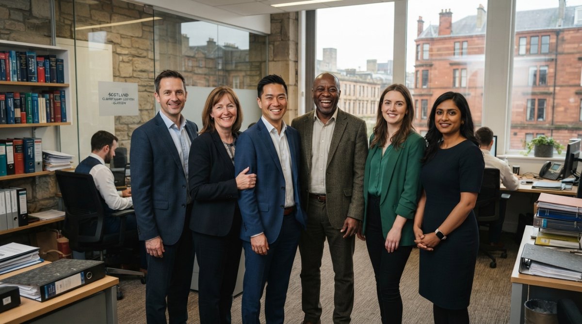 Top 5 Most Trusted Injury Solicitors in Glasgow