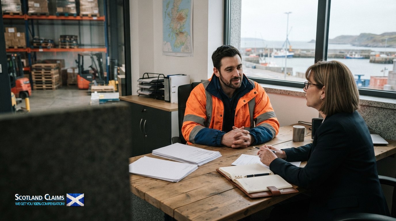 Warehouse Accident Solicitors Aberdeen: How to Choose the Best Legal Representation