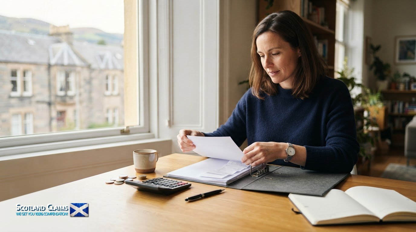 What Is a Schedule of Loss in Scotland? A Guide to Injury Claims