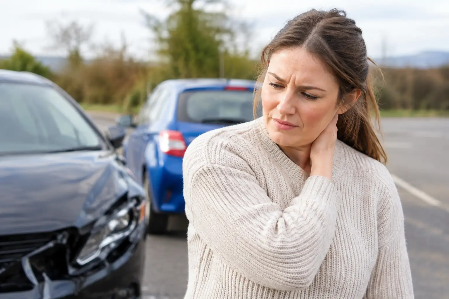 Whiplash Claims After a Road Traffic Accident