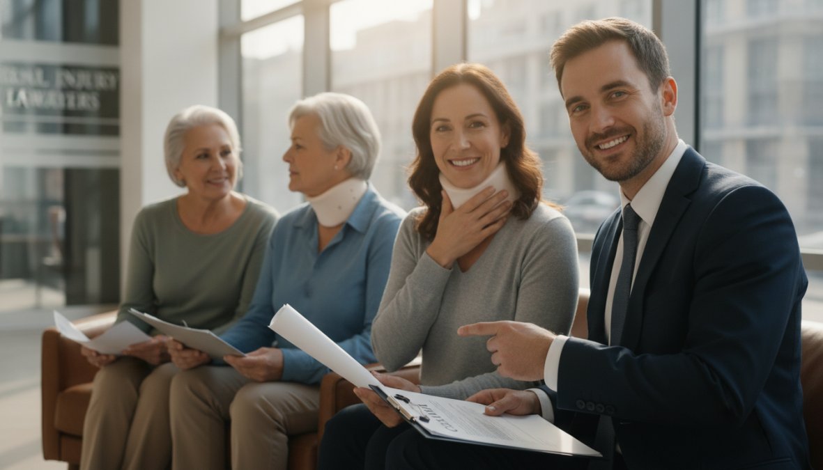 Whiplash Injury Claim: Complete Guide to Compensation