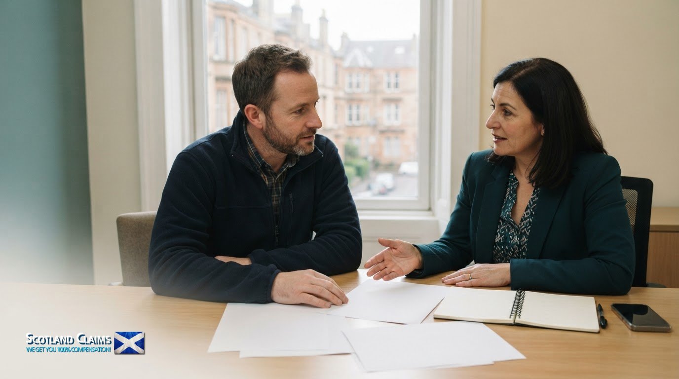 Work Accident Solicitors in Glasgow: How to Choose the Right Firm