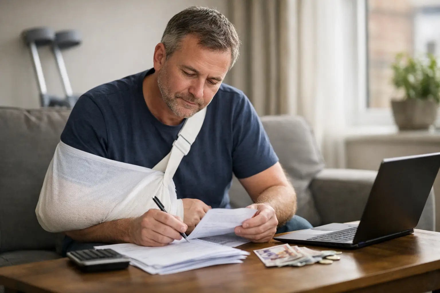Work Injury Payout Examples and What You May Claim