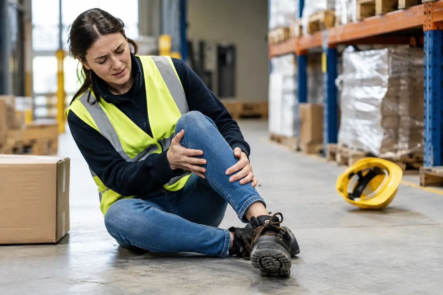 Workplace Accidents: When Can You Claim?